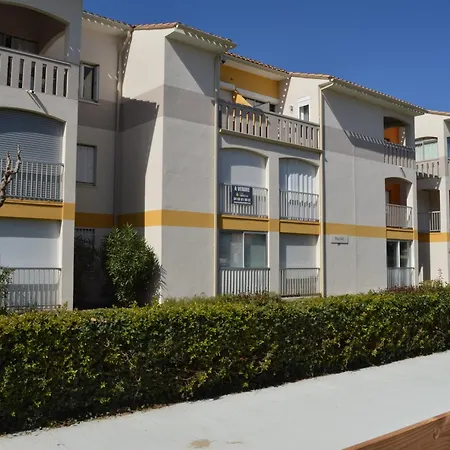 Apartment Climatise, Acces A 400m, Parking Prive, Animaux Acceptes - Fr-1-225-808 Argeles-sur-Mer