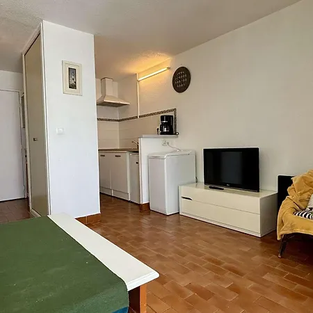 Apartment Climatise, Acces A 400m, Parking Prive, Animaux Acceptes - Fr-1-225-808 Argeles-sur-Mer