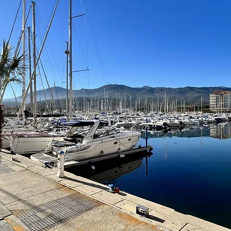 Apartment Climatise, Acces A 400m, Parking Prive, Animaux Acceptes - Fr-1-225-808